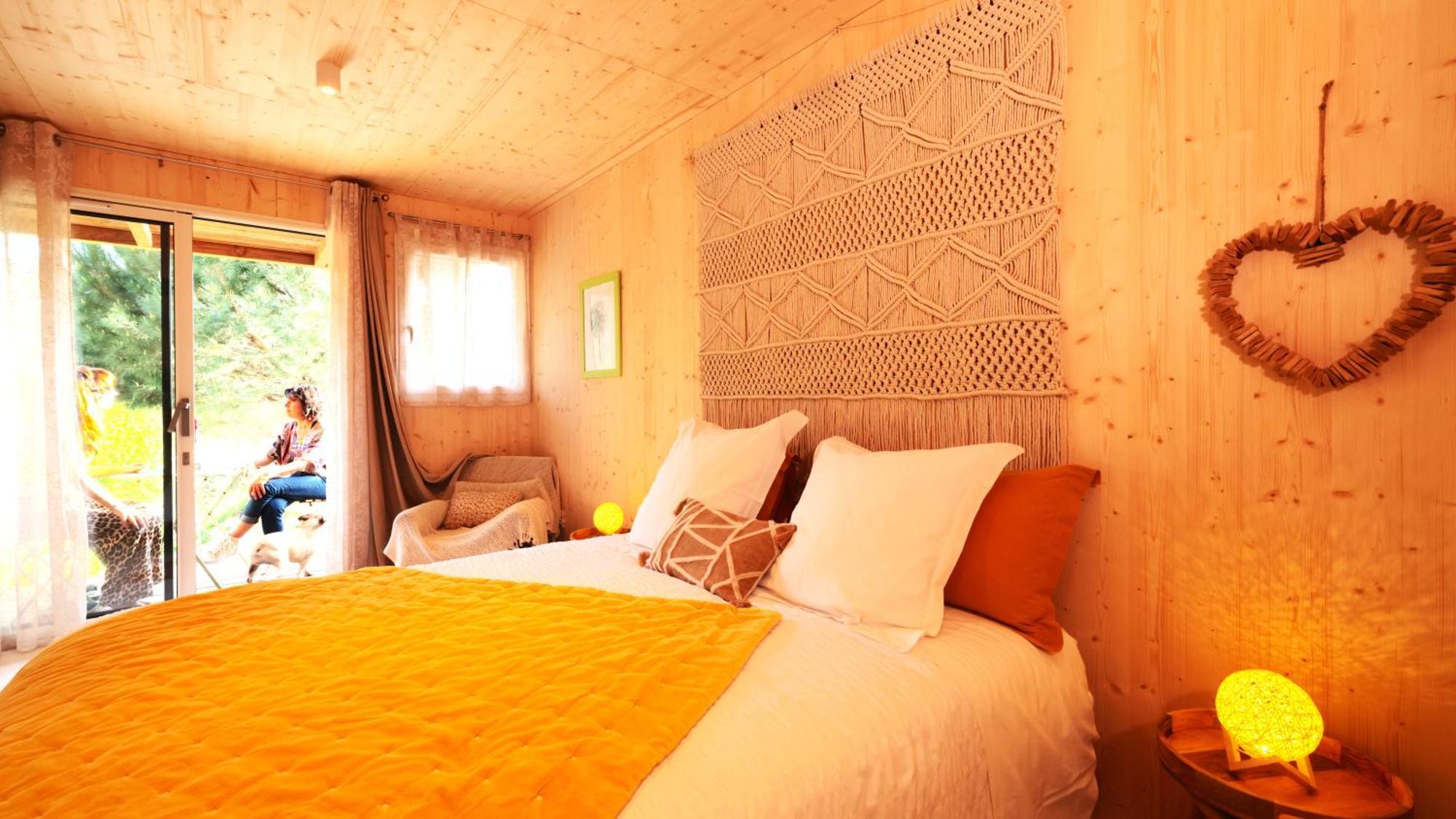 Douce Quietude "L'Escapade" Chambre D'Hotes Vals-les-Bains Exterior foto